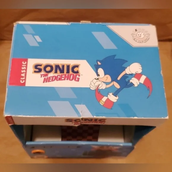 Sonic The Hedgehog Lightup Gaming Phone Holder
